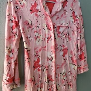 Super Soft Pink Pajama Set